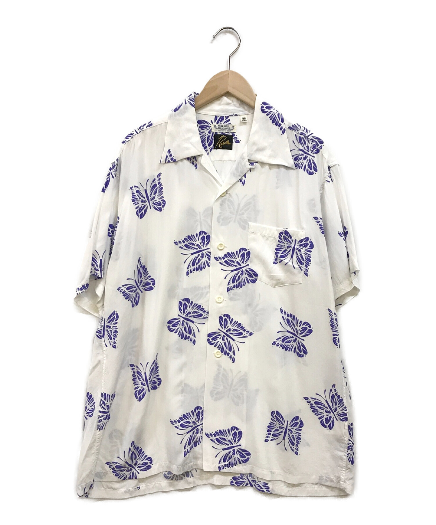 NEEDLES × SUN SURF × BEAMS Aloha Shirts