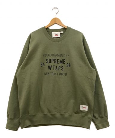 中古・古着通販】SUPREME × WTAPS (シュプリーム x ダブルタップス