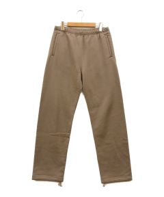 YOKE 19AW KNIT CORDUROY 2TUCK WIDE PANTS www.nandhaeducation.org