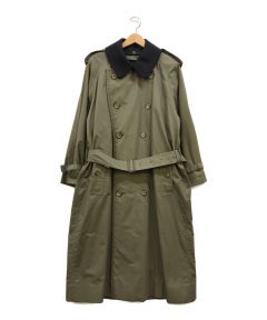 中古・古着通販】PHIGVEL (フィグベル) DOUBLE-BREASTED MC COAT