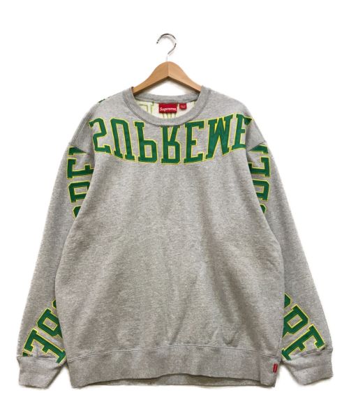 Supreme Multi Arc Crewneck 完売アイテム biocheck.cl