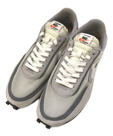 中古・古着通販】NIKE×sacai (ナイキ×サカイ) LDWAFFLE ホワイト×グレー サイズ:29cm｜ブランド・古着通販  トレファク公式【TREFAC FASHION】スマホサイト