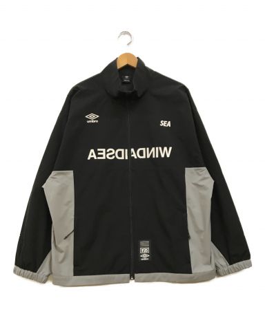 【中古・古着通販】WIND AND SEA × UMBRO (ウィンダンシー