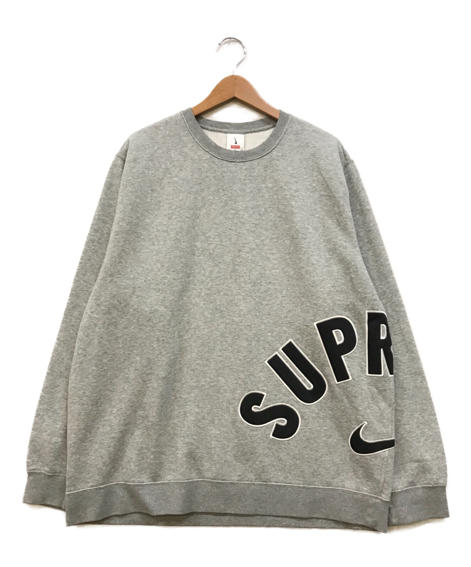 XLサイズ Supreme Nike Crewneck シュプリーム ナイキ 限定商品セール