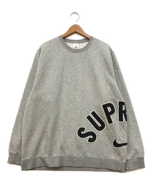 16030円安い 値段 最安通販 新品未使用 Supreme Nike Arc Crewneck