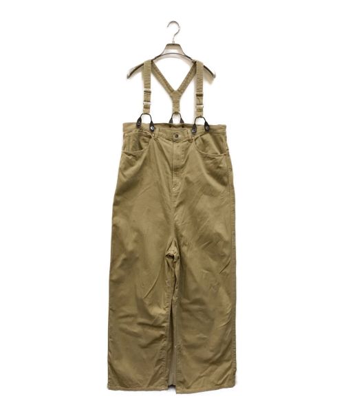 中古・古着通販】RHODOLIRION (ロドリリオン) 5Pockets Suspender Pant