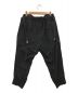 Y-3 (ワイスリー) Parachute Cropped Pants ブラック サイズ:S：15800円