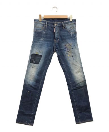 中古・古着通販】DSQUARED2 (ディースクエアード) COOL GUY JEAN