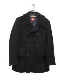 nonnative（ノンネイティブ）の古着「MARINER COAT」｜ネイビー