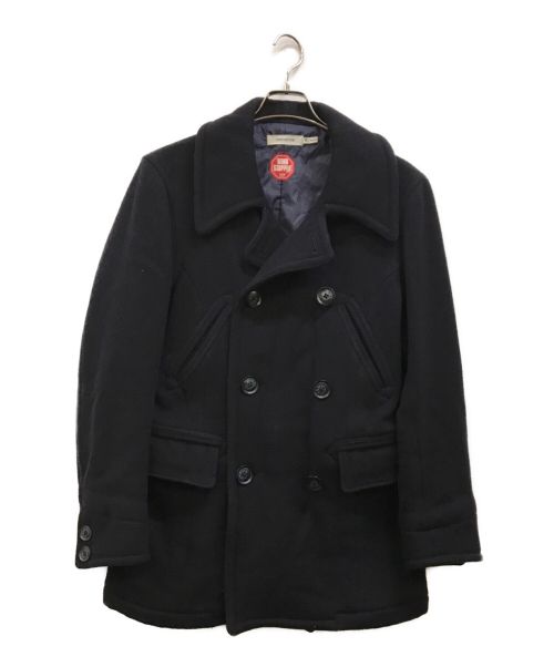 nonnative（ノンネイティブ）nonnative (ノンネイティブ) MARINER COAT ネイビー サイズ:2の古着・服飾アイテム