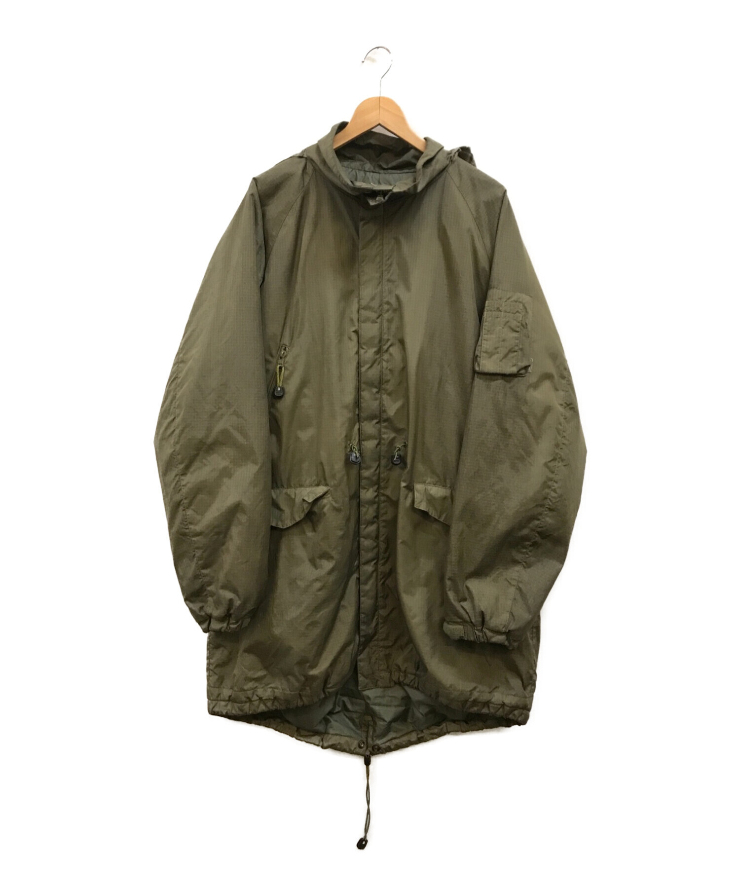 スペシャルSET価格 wtaps 20SS ダブルタップス フィッシュテールコート