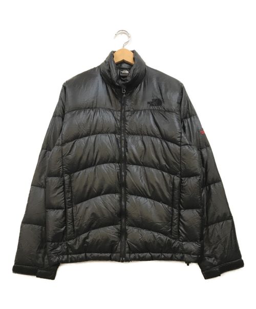 THE NORTH FACE（ザ ノース フェイス）THE NORTH FACE (ザ ノース フェイス) SUMMIT SERIES アコンカグアジャケット ブラック サイズ:Sの古着・服飾アイテム