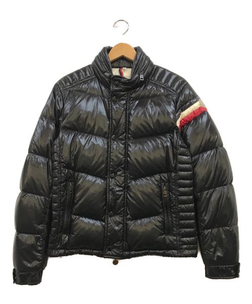 MONCLER（モンクレール）MONCLER (モンクレール) CHAMONIX ダウンジャケット ブラック サイズ:1の古着・服飾アイテム