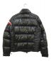 MONCLER (モンクレール) CHAMONIX ダウンジャケット ブラック サイズ:1：34800円