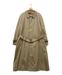 BARACUTA（バラクータ）の古着「[古着]バルマカンコート」｜ベージュ