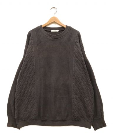 [中古]yashiki(ヤシキ)のメンズ トップス Reijitsu Knit