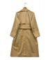 theory luxe (セオリーリュクス) Cotton Nylon Trench Floni str ベージュ サイズ:32：8000円