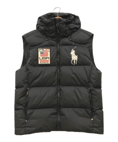 中古・古着通販】RALPH LAUREN (ラルフローレン) ビッグポニーワッペン