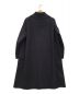 OVERCOAT (オーバーコート) DARTED DOLMAN SLEEVE OVERCOAT. ネイビー：34800円