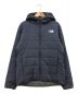 THE NORTH FACE（ザ ノース フェイス）の古着「RV Anytime Insulated Hoodie」｜ネイビー×グレー