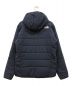 THE NORTH FACE (ザ ノース フェイス) RV Anytime Insulated Hoodie ネイビー×グレー サイズ:L：9800円