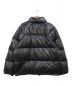 MONCLER (モンクレール) ナイロンダウンジャケット ネイビー サイズ:2：26800円