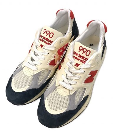 中古・古着通販】NEW BALANCE (ニューバランス) M990TA2 ローカット