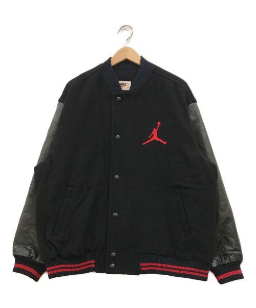 NIKE（ナイキ）NIKE (ナイキ) JORDAN ジャンプマンスタジャン ブラック サイズ:105の古着・服飾アイテム