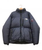 THE NORTH FACEザ ノース フェイス）の古着「SUMMIT SERIES ダウンジャケット」｜ブルー