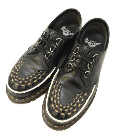 [中古]Dr.Martens(ドクターマーチン)のメンズ シューズ RAMSEY CREEPER レザーシューズ