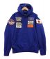 ISS 20211208-20（ISS 20211208-20）の古着「Flight Suit Hoodie」｜ブルー