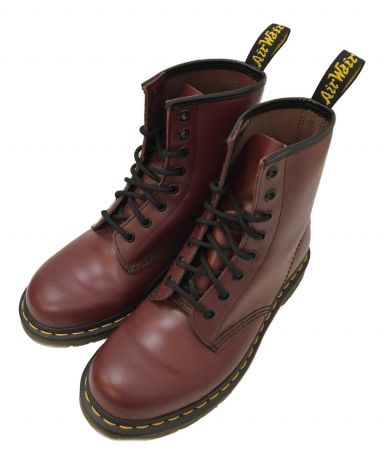 値引きする Dr.martens ドクターマーチン 8ホールブーツ イングランド