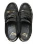 中古・古着 Dr.Martens (ドクターマーチン) PENTON コインローファー ブラック サイズ:UK9(28CM)：8800円