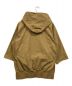 nonnative (ノンネイティブ) DWELLER HOODY Q/S ベージュ サイズ:1：5000円