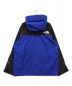 THE NORTH FACE (ザ ノース フェイス) MOUNTAIN LIGHT JACKET ブルー サイズ:XL 未使用品：24000円