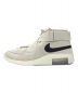 NIKE (ナイキ) Fear Of God (フィア・オブ・ゴッド) AIR FEAR OF GOD RAID ホワイト サイズ:27.5cm：10800円