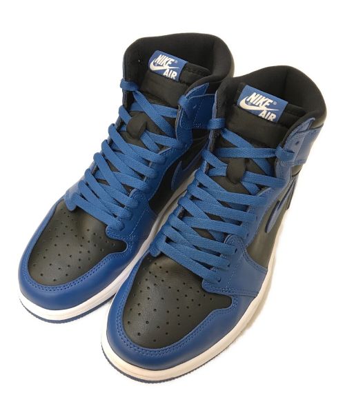 NIKE（ナイキ）NIKE (ナイキ) Air Jordan 1 Retro High OG ダークマリーナブルー サイズ:27.5の古着・服飾アイテム