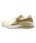 NIKE (ナイキ) W AIRMAX EXCEE ホワイト×ベージュ サイズ:28cm：8800円