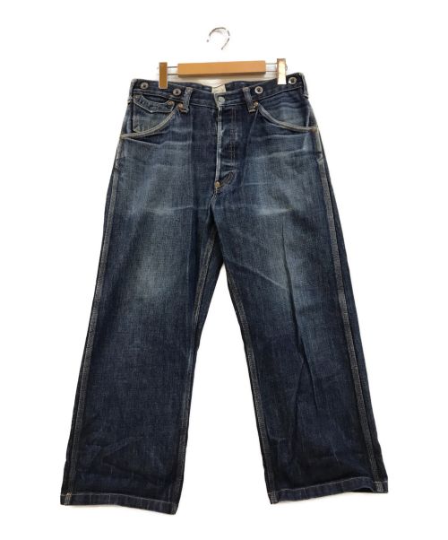 Schott（ショット）Schott (ショット) 13oz JEANS WIDE GLIDE インディゴ サイズ:30の古着・服飾アイテム