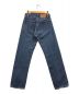 LEVI'S (リーバイス) [古着]USA501 デニムパンツ インディゴ サイズ:28：4800円