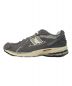 NEW BALANCE (ニューバランス) ローカットスニーカー グレー サイズ:30cm：14800円