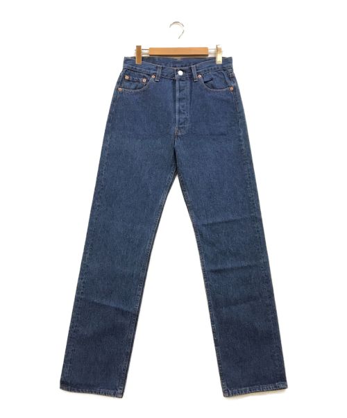 LEVI'S（リーバイス）LEVI'S (リーバイス) [古着]バレンシア復刻USA501デニムパンツ インディゴ サイズ:W31 L36の古着・服飾アイテム