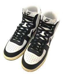 NIKE（ナイキ）の古着「TERMINATOR HIGH "Black and Phantom"」｜ホワイト×ブラック