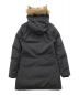 CANADA GOOSE (カナダグース) BRONTE PARKA ダウンコート ブラック サイズ:L：24800円