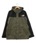 THE NORTH FACE（ザ ノース フェイス）の古着「MOUNTAIN LIGHT JACKET」｜ニュートープ