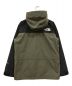 THE NORTH FACE (ザ ノース フェイス) MOUNTAIN LIGHT JACKET ニュートープ サイズ:S：19800円