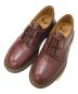 Dr.Martens（ドクターマーチン）の古着「1461 GHILLIE」｜チェリーレッド（OXBLOOD）