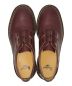 中古・古着 Dr.Martens (ドクターマーチン) 1461 GHILLIE チェリーレッド（OXBLOOD） サイズ:UK6(25cm)：8000円