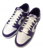 NIKEナイキ）の古着「DUNK LOW RETRO 