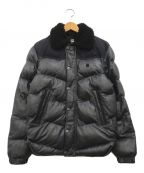 G-STAR RAWジースターロゥ）の古着「WESTERN PUFFER JACKET」｜ネイビー